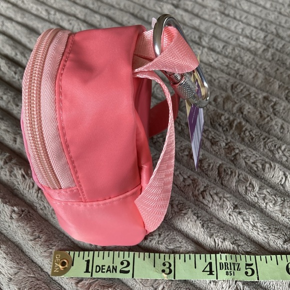 🐈‍⬛ Pet Backpack Heart to Tail 🎒🩷🐕 🐑 🐑 NWT for poo bags, treats, kibble.. - Picture 4 of 14